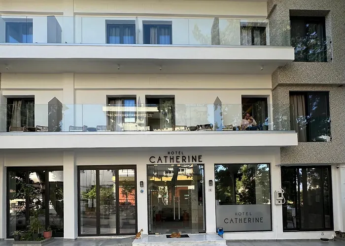 Catherine Hotel İstanköy