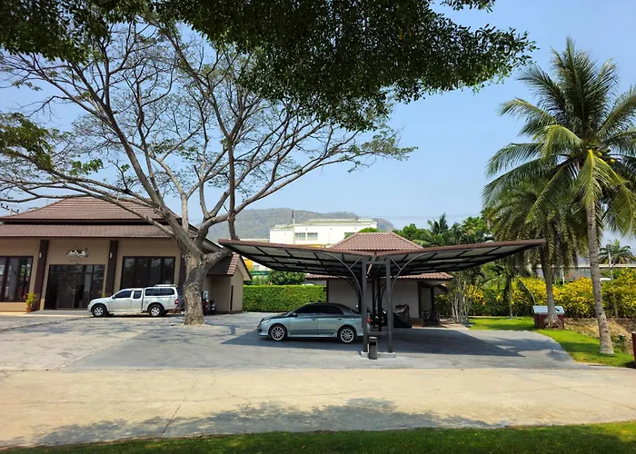 บ้านมีสุข หัวหิน สปาร์แอนด์รีสอร์ท