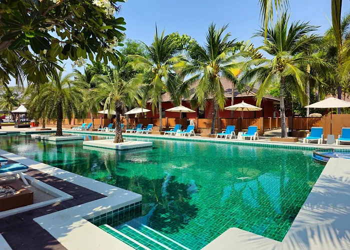 บ้านมีสุข หัวหิน สปาร์แอนด์รีสอร์ท