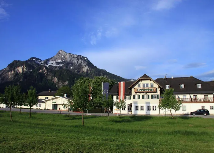 Hotel Gasthof Mostwastl Salzburg