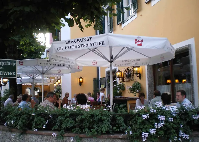 Hotel Kendler Sankt Gilgen