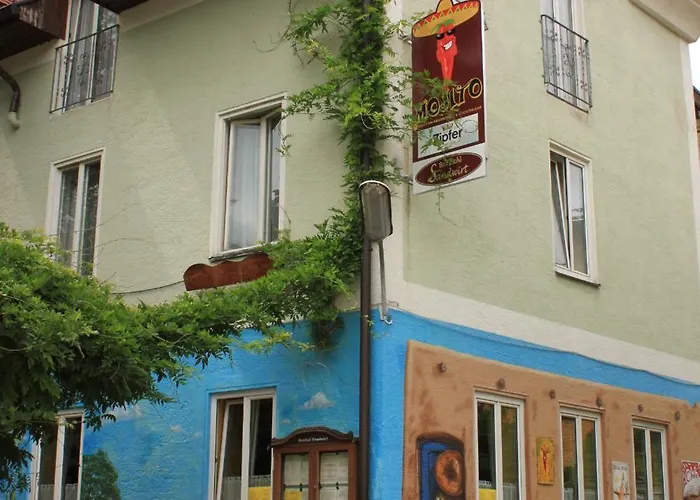 Hotel-Garni&Hostel Sandwirt Bad Ischl