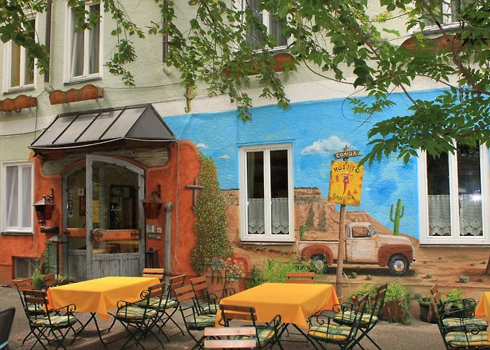 Hotel-Garni&Hostel Sandwirt Bad Ischl