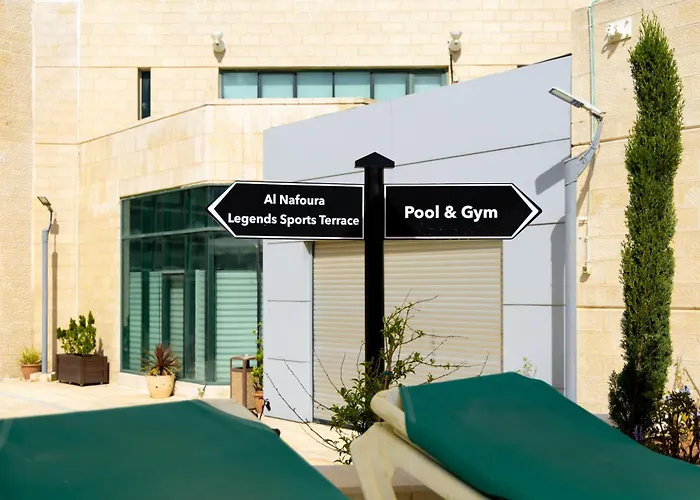 Millennium Palestine Ramallah