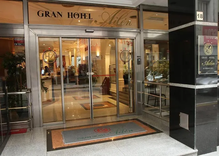 Gran Hotel Ailen Buenos Aires