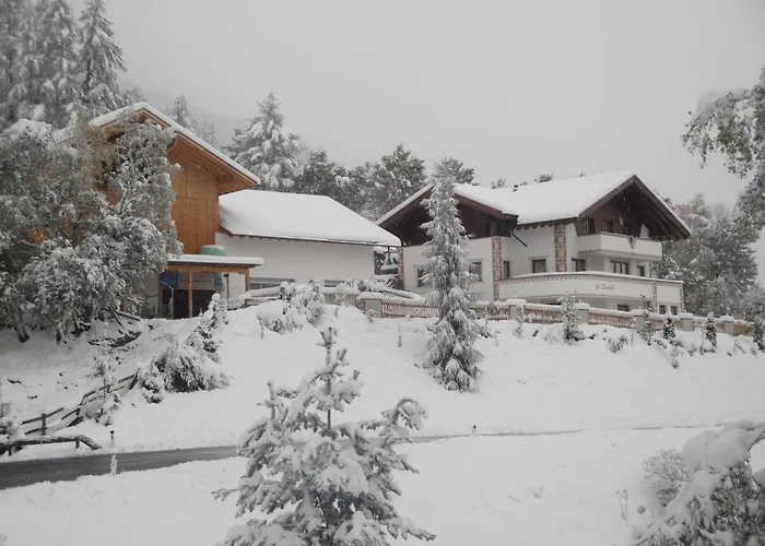 Hotel Gut Sonnbichl Ladis