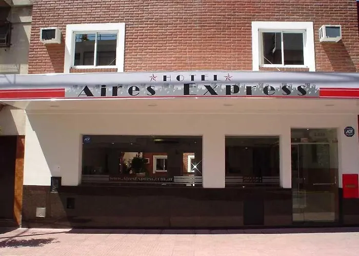 Hotel Aires Express Buenos Aires