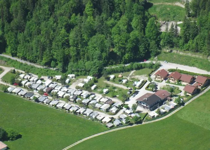 Achenseer Hüttendörfl Maurach 