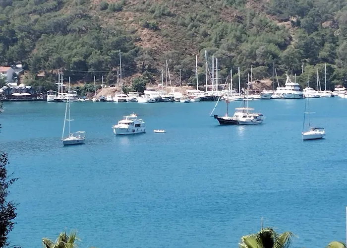 Duygu Apart Spellbinding Sea Views Fethiye