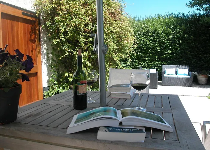 Polderlicht Bed and Breakfast Blankenberge