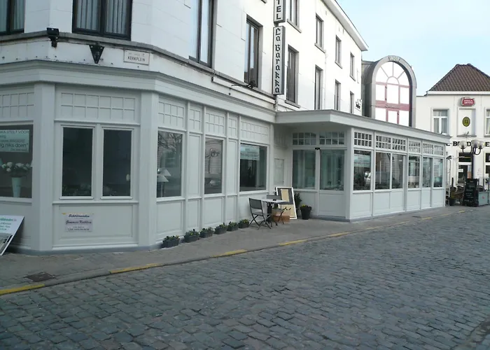 Hotel La Barakka Lokeren