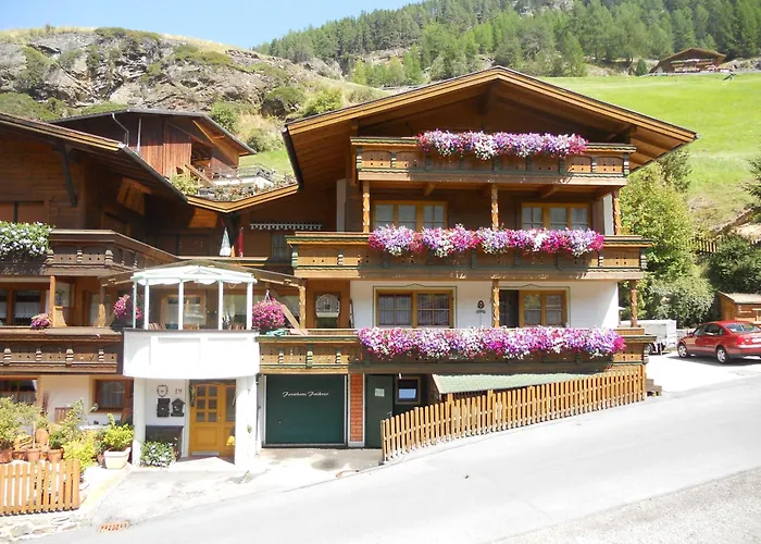 Forsthaus Falkner Sölden