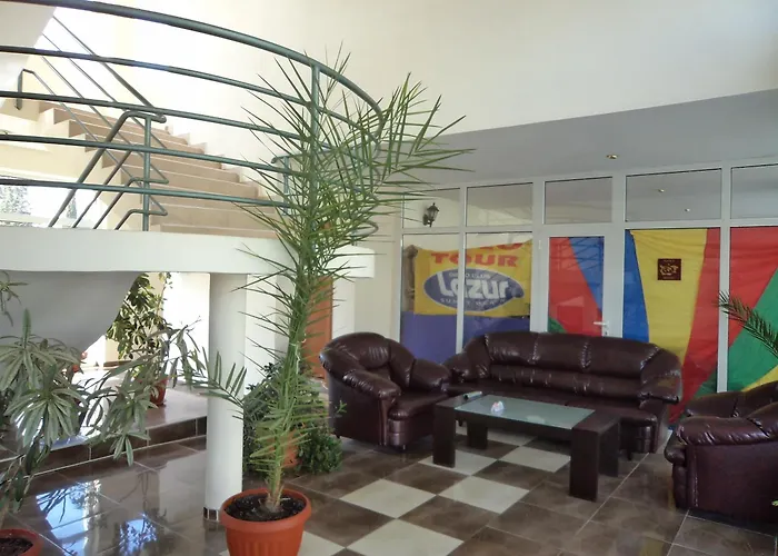 Family Hotel Romantik Slantchev Briag