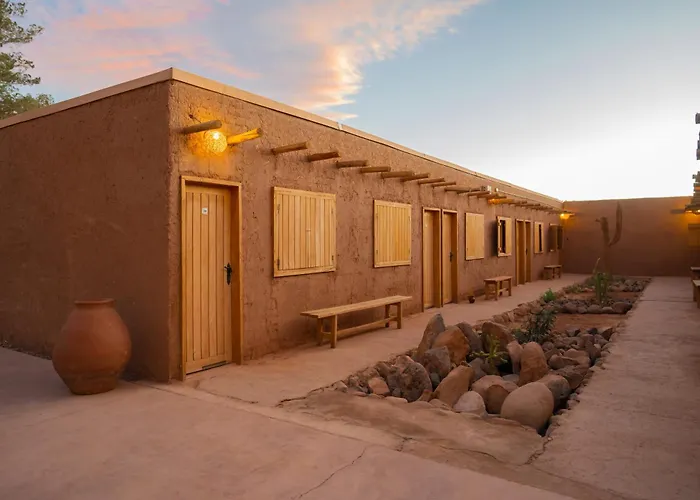 Hotel Don Raul San Pedro de Atacama