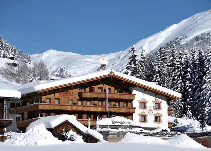 Hotel Glockenstuhl Gerlos