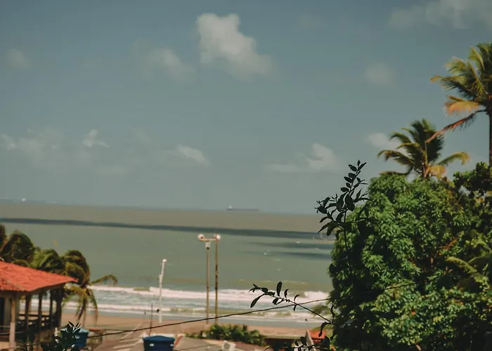 A Pousada Da Praia São Luís