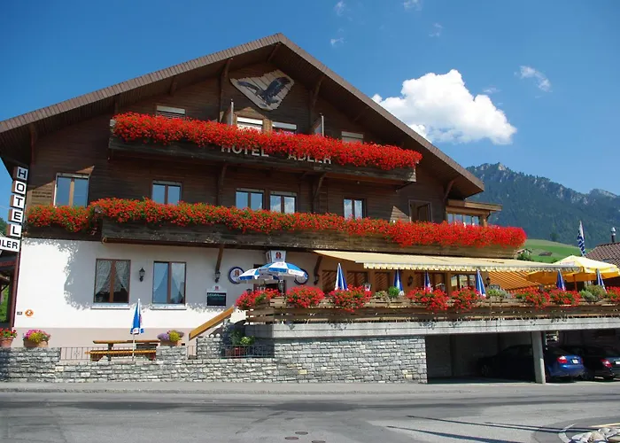 Hotel Adler Sigriswil