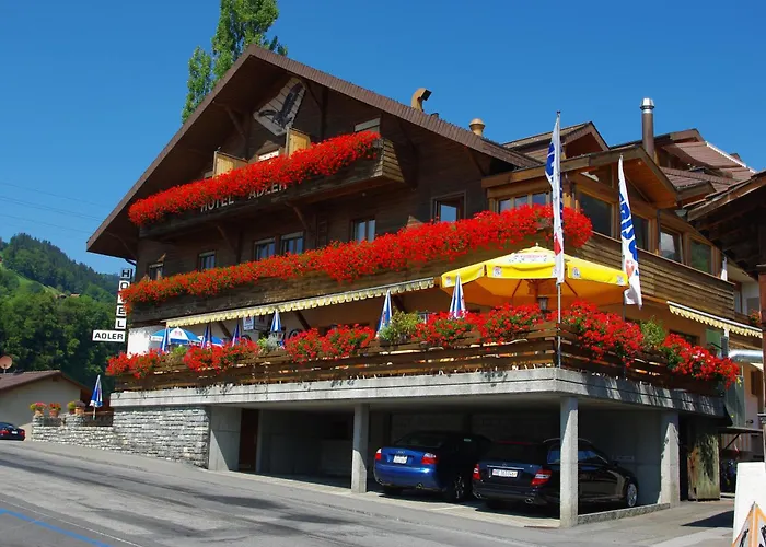Hotel Adler Sigriswil