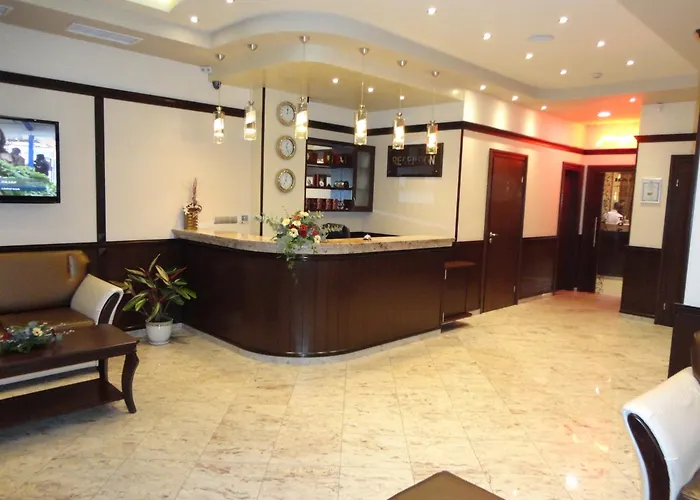Favorit Hotel Sofía