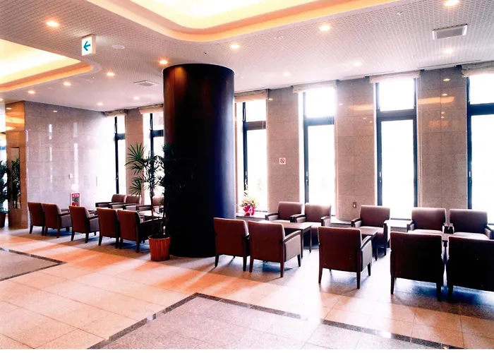 Route Inn Grantia Hakodate Ekimae