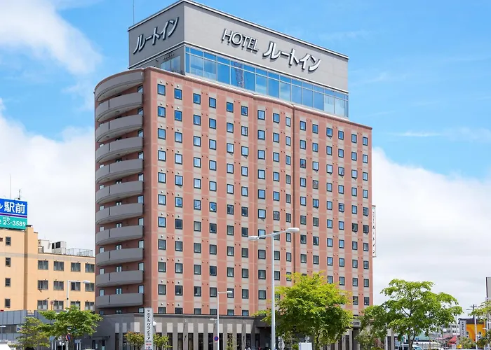 Route Inn Grantia Hakodate Ekimae