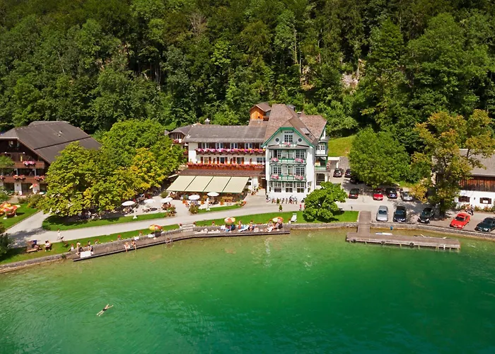 Hotel&Gasthof Fürberg Sankt Gilgen