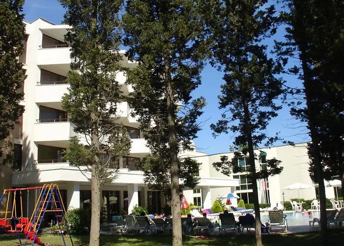 Hotel Klisura Sunny Beach