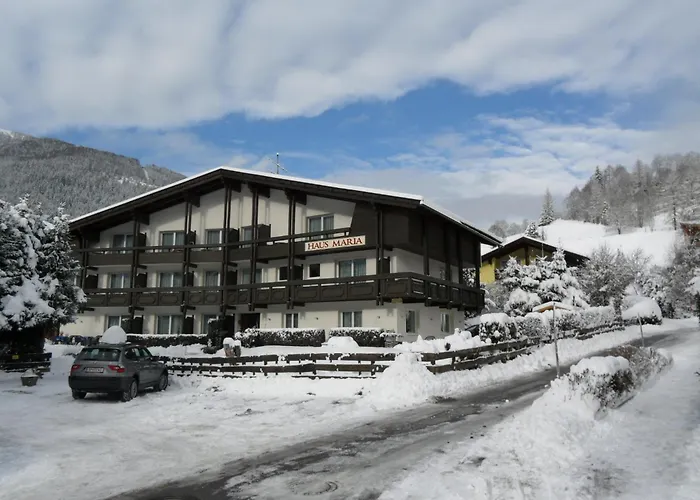 Hotel Haus Maria Bad Kleinkirchheim