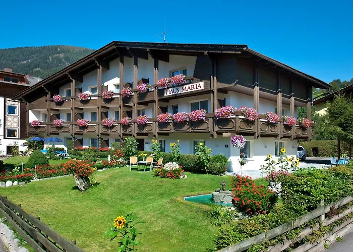 Hotel Haus Maria Bad Kleinkirchheim