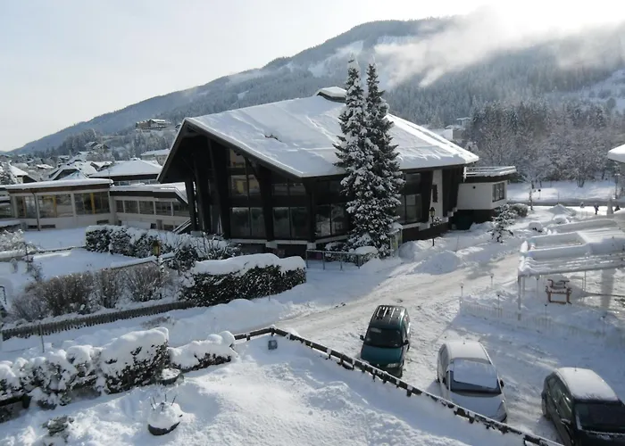 Hotel Haus Maria Bad Kleinkirchheim