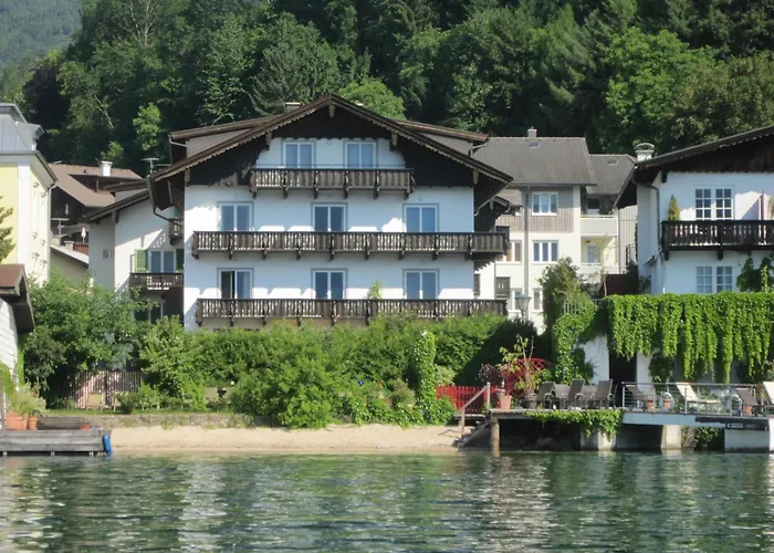 Hotel Seerose Wolfgangsee Saint Wolfgang