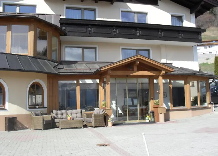 Apart Hotel Ideal Ladis