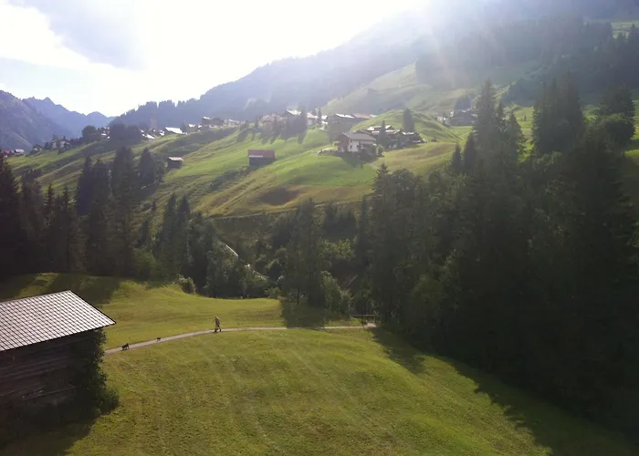 Gästehaus Wildbach Mittelberg