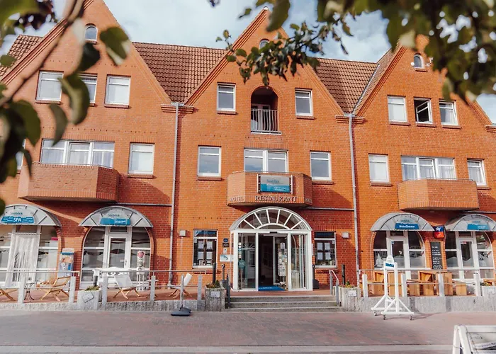 Seeblick Genuss und Spa Resort Amrum Norddorf auf Amrum