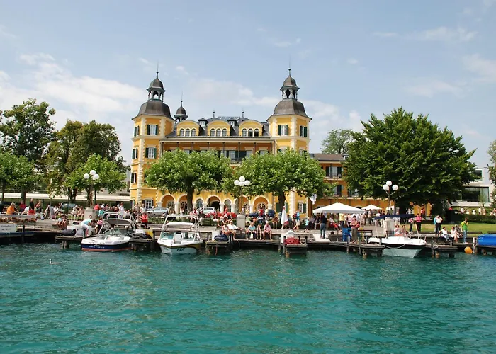 Gasthof Thomann Velden am Wörthersee