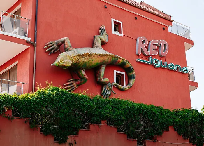 Red Iguana Hotel Sweti Wlas