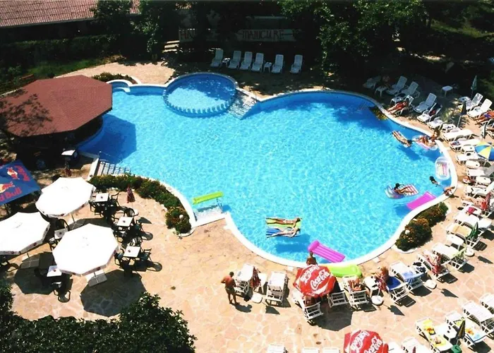Hotel Olymp Sunny Beach
