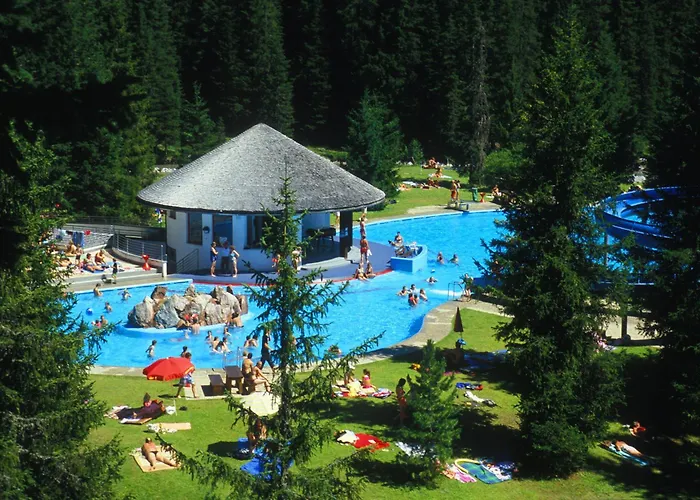 Hotel - Pension Fortuna Lech am Arlberg