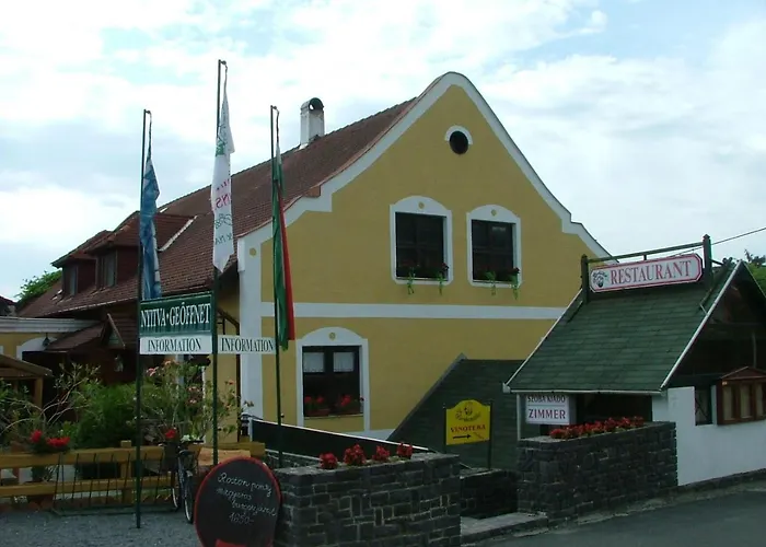 Borbaratok Panzio Hotel Badacsonytomaj