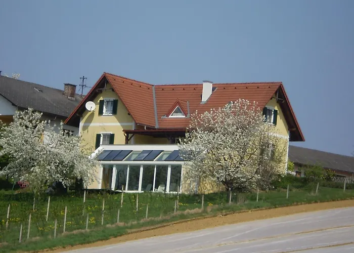 Gästehaus Haagen Bad Waltersdorf