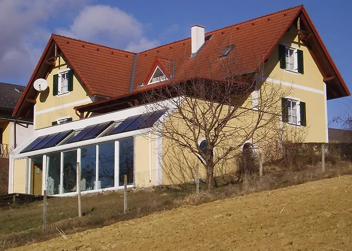 Gästehaus Haagen Bad Waltersdorf