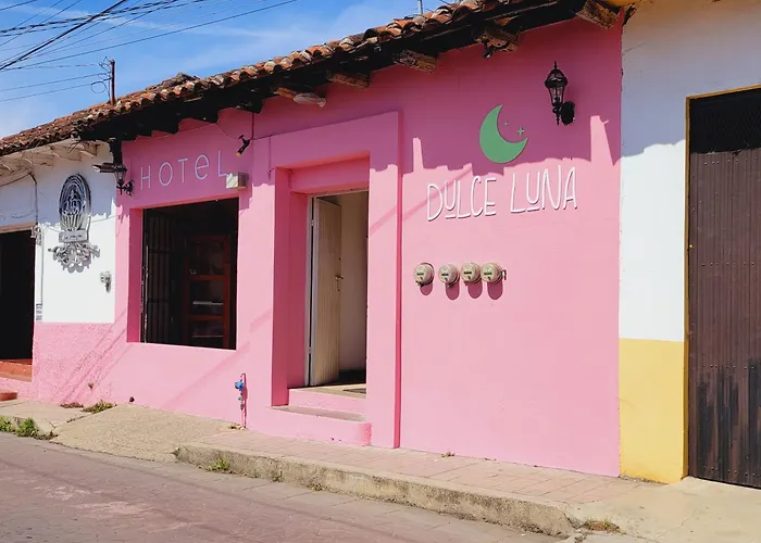 Hotel Dulce Luna San Cristobal de las Casas