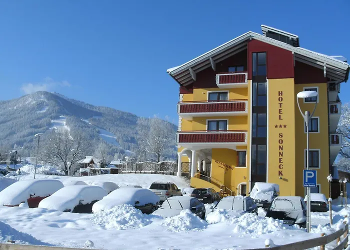 Hotel-Pension Sonneck Schladming