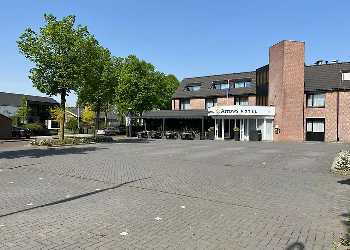 Hotel Arrows Uden