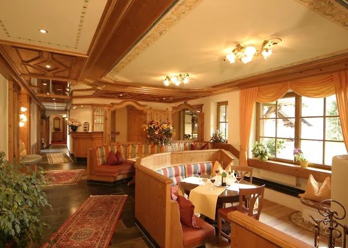 Ferienhotel Almajur Mittelberg