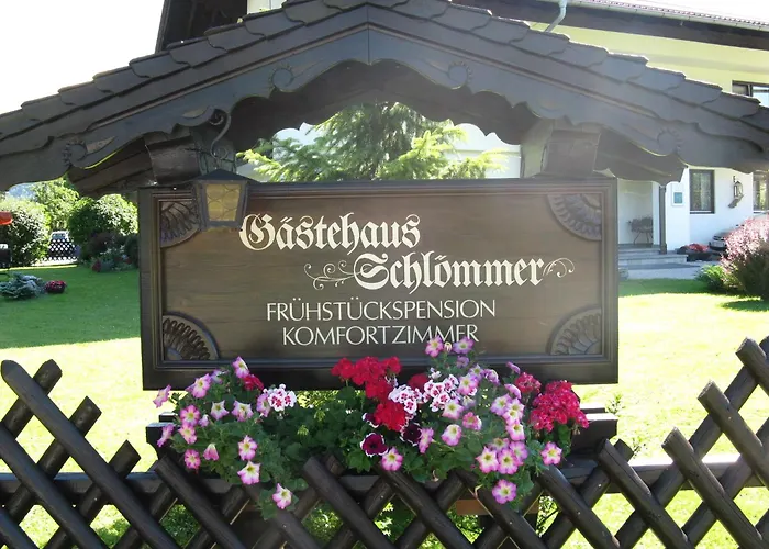Pension Schlömmer Sankt Gilgen