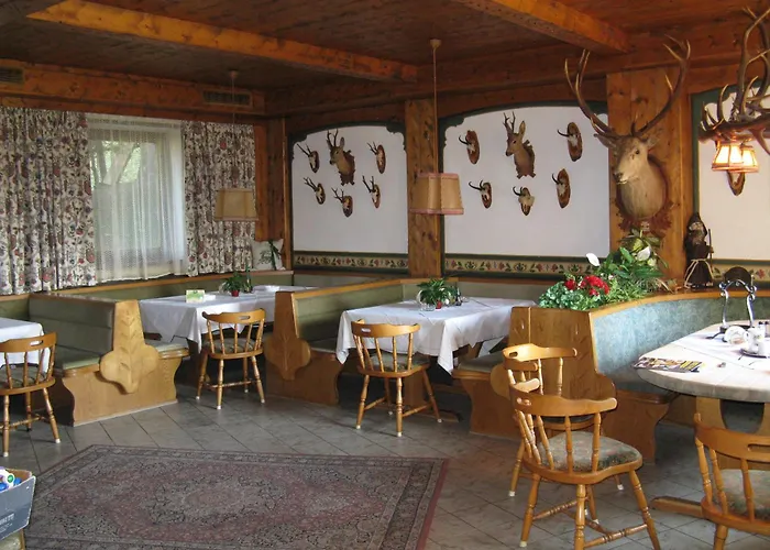 Landgasthof Hubertusstubn Sankt Michael im Lungau