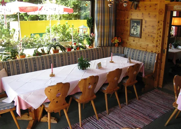 Landgasthof Hubertusstubn Sankt Michael im Lungau
