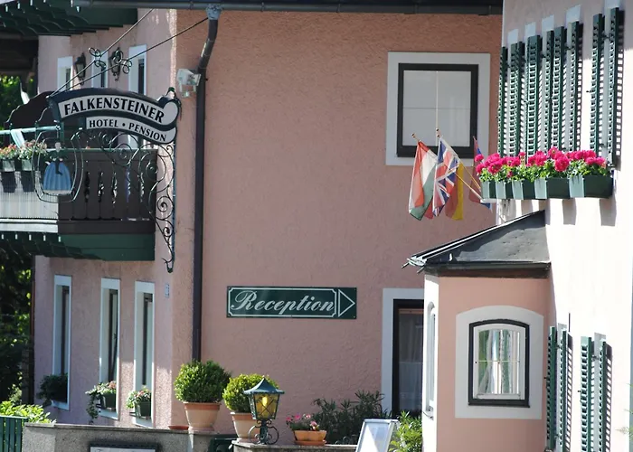 Hotel-Pension Falkensteiner Sankt Gilgen