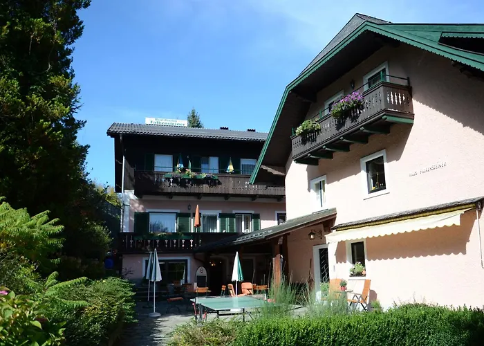 Hotel-Pension Falkensteiner Sankt Gilgen